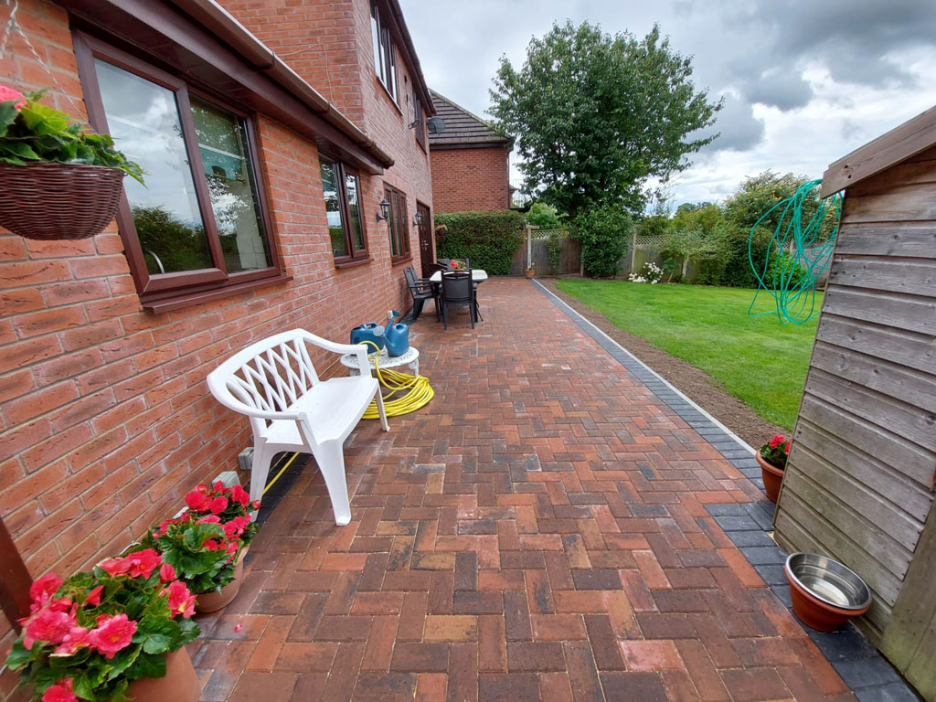 Block Paving Cheshire Anchor Paving and Building