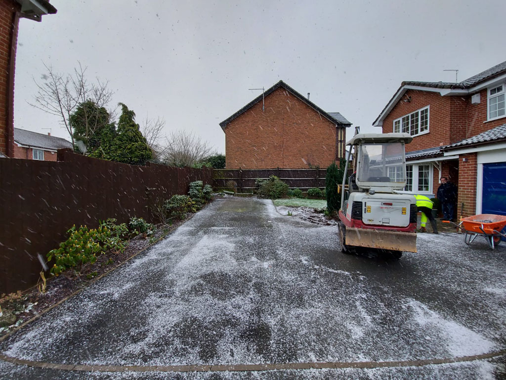 Tarmac Driveways Anchor Paving and Building