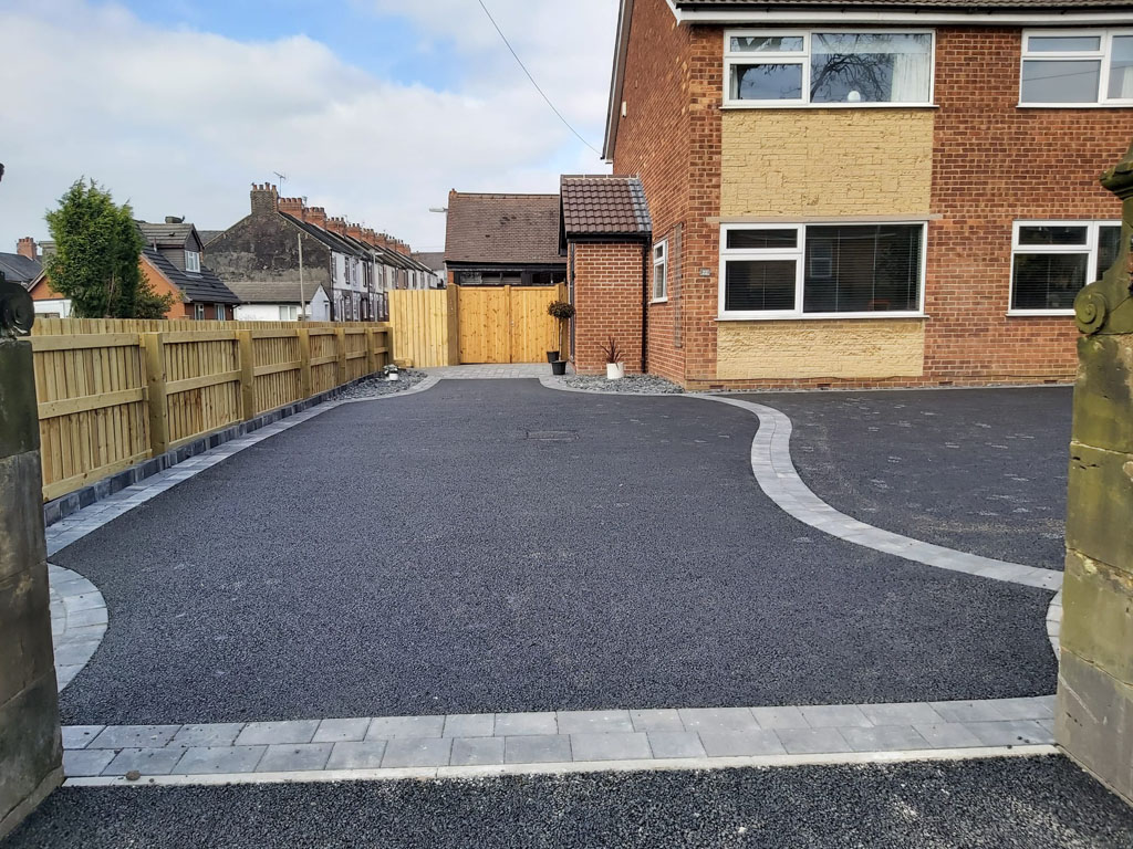 Tarmac Driveways Anchor Paving and Building