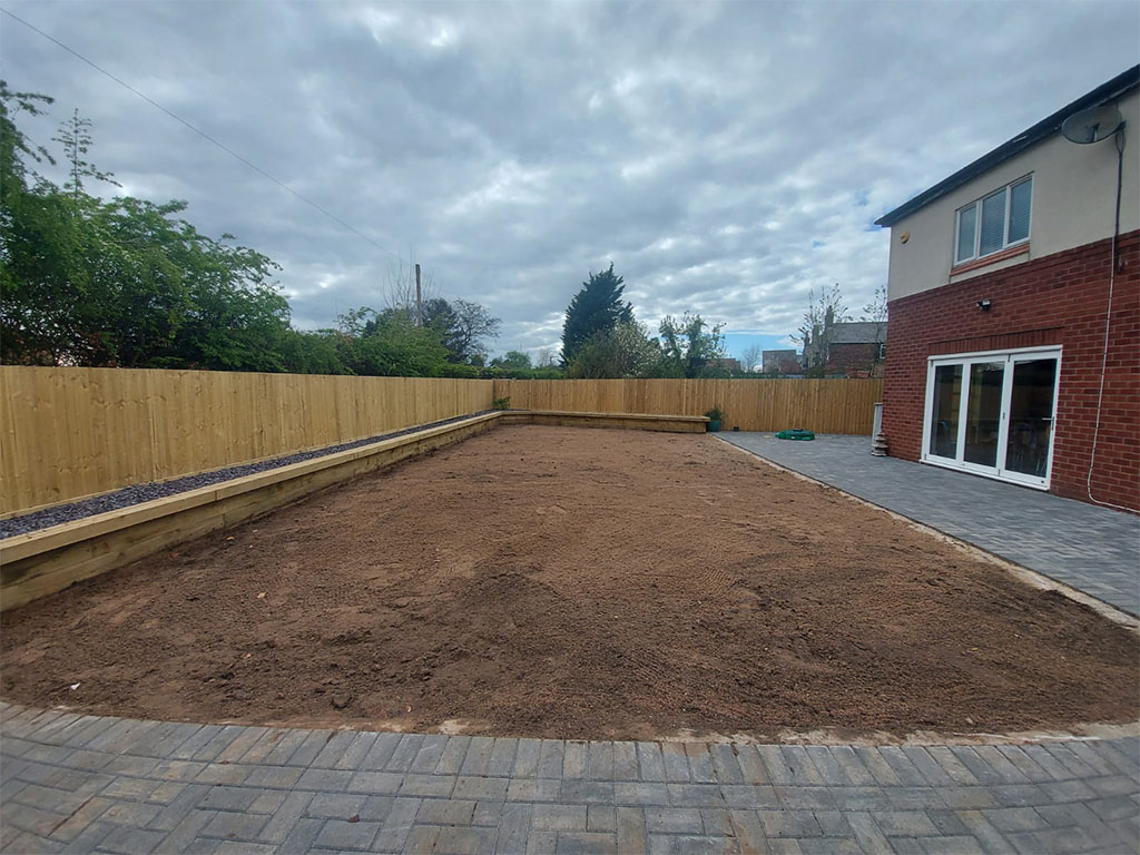 Landscaping Cheshire